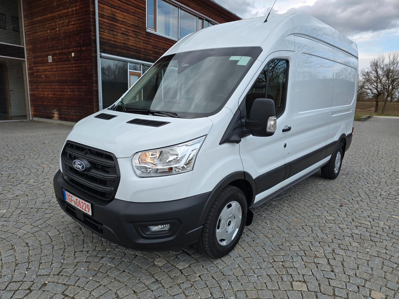 Ford Transit Kasten 350 L3 H3-NAVI-erst 3 400 km !!