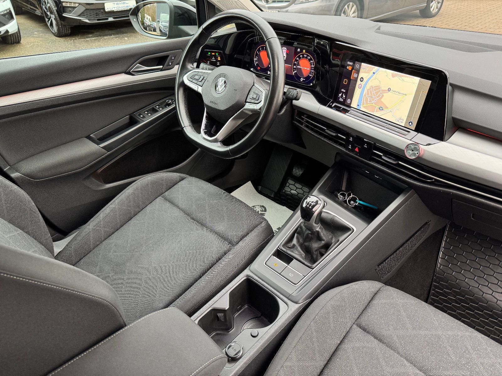 VW Golf, 2020, Benzin, 131 PS