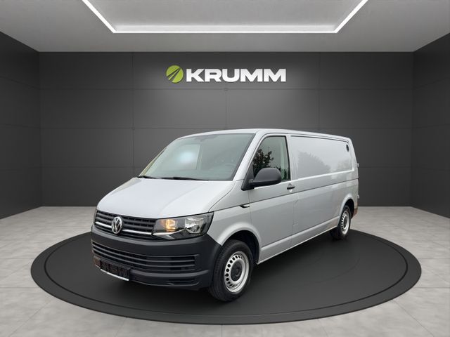 Volkswagen T6 Transporter Kasten lang DSG CarPlay Tempomat