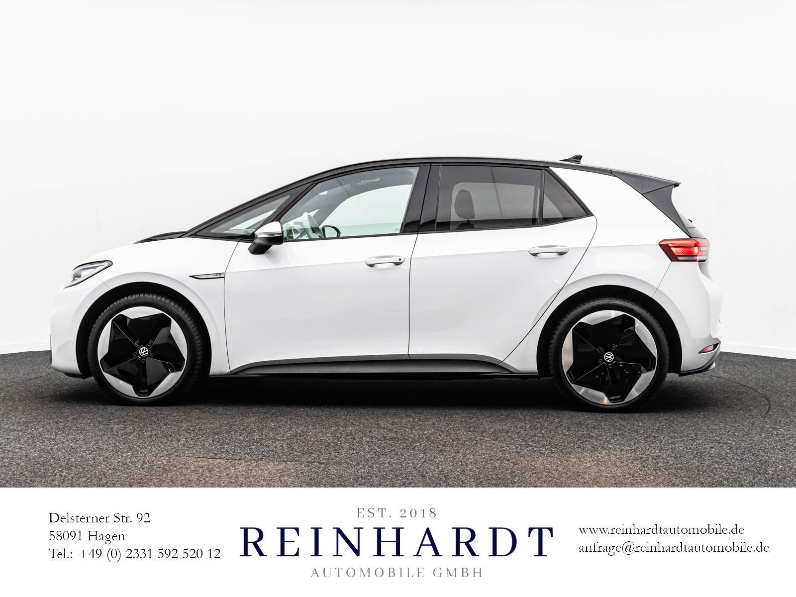 Volkswagen ID.3 PRO PERFORMANCE STYLE ACC/PANO/WÄRMEPUMPE