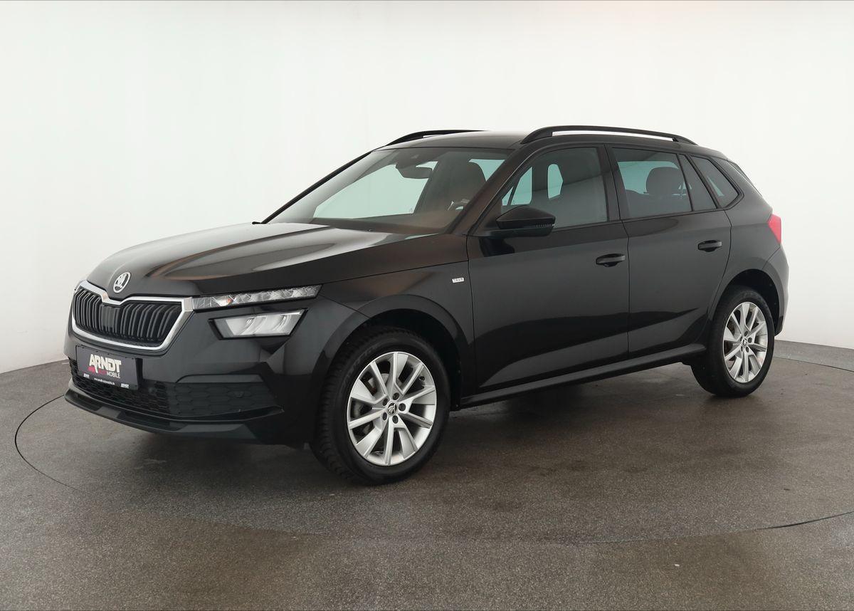 Skoda Kamiq 1.0 TSI DSG Tour LED Pano SmartLink Kam