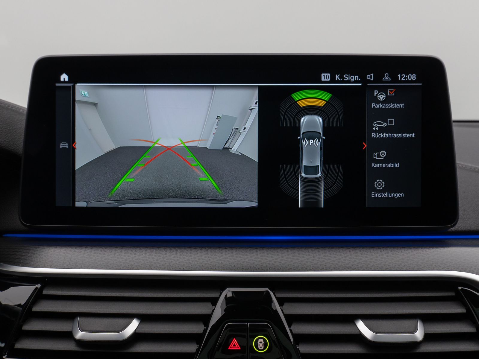 Fahrzeugabbildung BMW 640 Gran Turismo xD MSport Pano Laser HUD 20Zoll