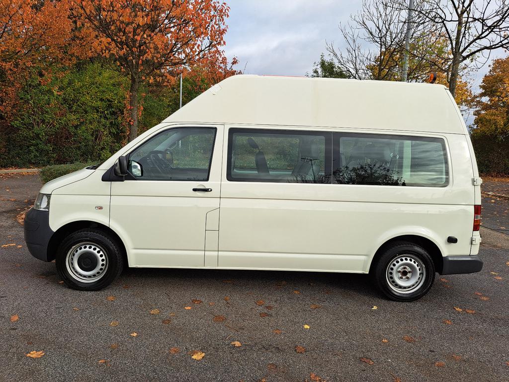 Volkswagen T5 Caravelle