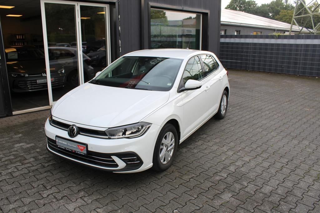 Volkswagen Polo Style 10 TSI 70kW95PS Navi App LED 2022
