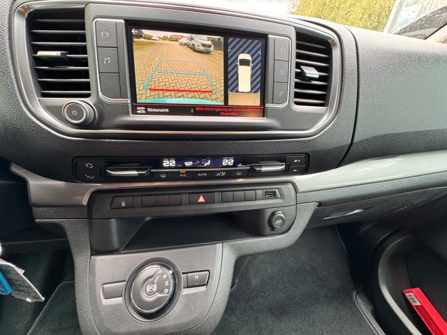 Pössl Campster-Autom-Standheizung-5 Sitzpl.-Küche