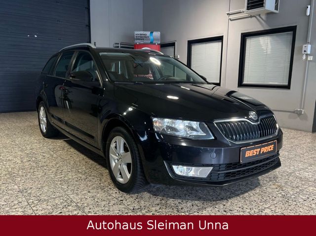 Skoda Octavia Combi Ambition 1,6 TDI/Klima/Alu