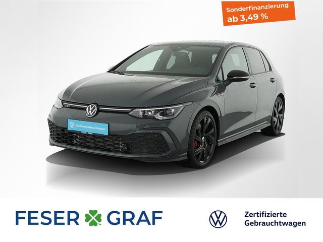 Volkswagen Golf 8 GTI BlackStyle 2.0 TSI DSG Navi beh.Lenkr