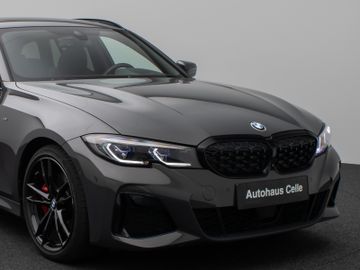 Fahrzeugabbildung BMW M340d xD 360°Panorama Laser HUD DAB Komfort 19"