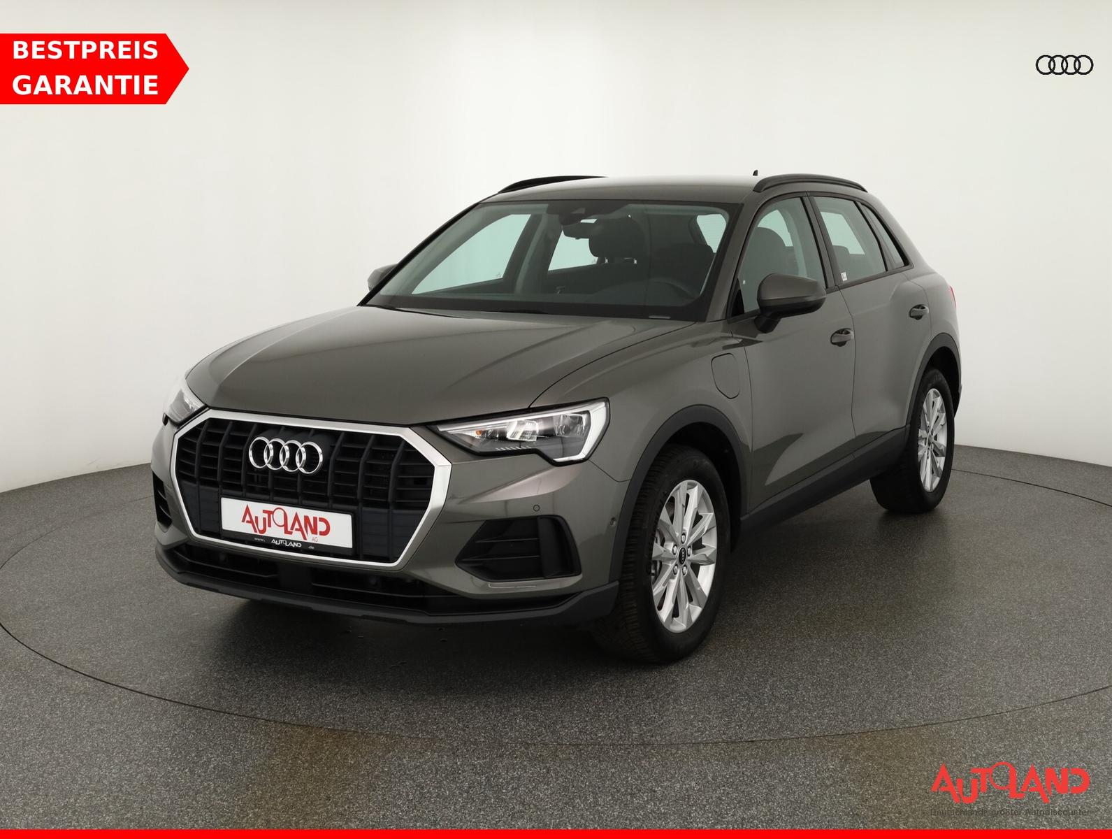 Audi Q3 1.4 TFSI e S-Tronic LED Navi Standheizung