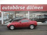 Mercedes-Benz SLK 200 Autom, HU 3/27,Klima,Leder,SH,LM - Mercedes-Benz SLK 200: Rot