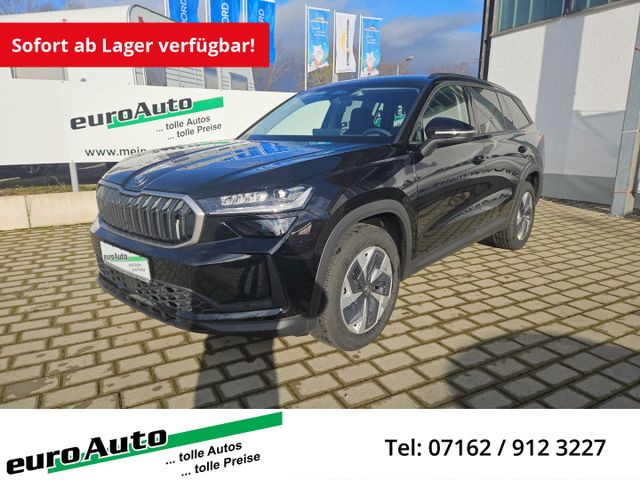 Skoda Kodiaq Selection 2.0 TDI DSG 4x4 7-Sitzer Navi M