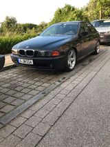 BMW Bmw e39 525i Facelift Tüv Neu - BMW 525 aus 2001: 525i