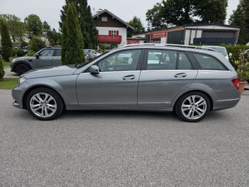 Mercedes C 180 - 5