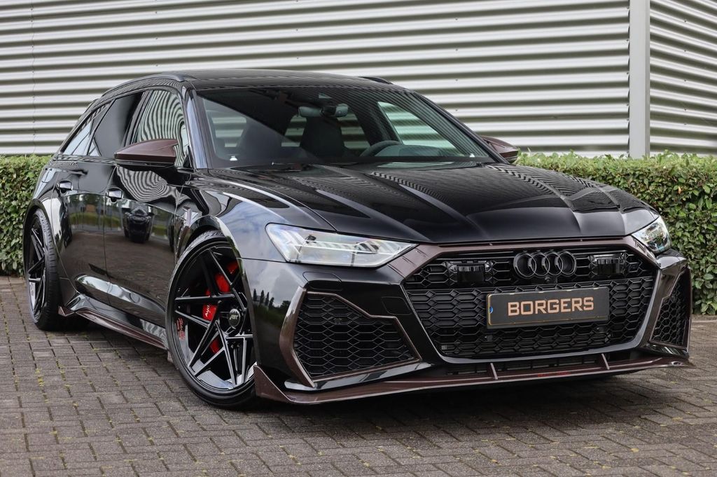 Image of Audi RS6