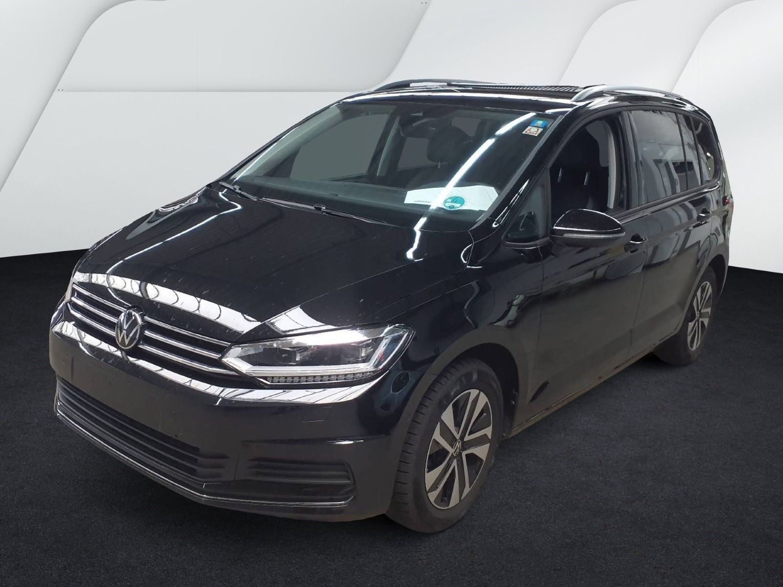 Volkswagen Touran - Bild 2