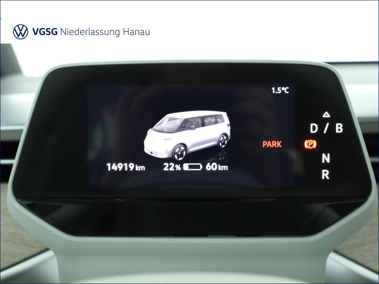 Volkswagen ID. Buzz - Bild 13