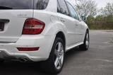 Mercedes-Benz ML 350 4MATIC - AMG - Mercedes-Benz ML 350 Gebrauchtwagen in Hamburg