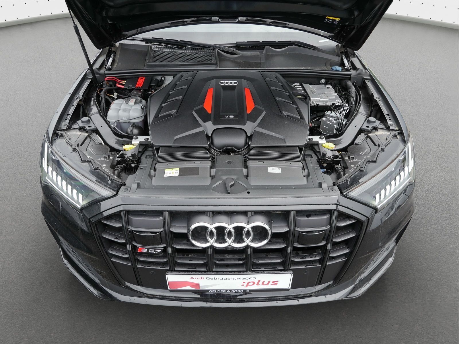 Audi SQ7 - Bild 18