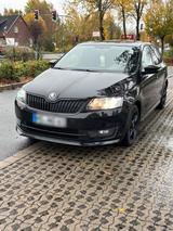 Skoda rapid 1.4 monte carlo dsg Panorama 2016 - Skoda Rapid: Monte Carlo