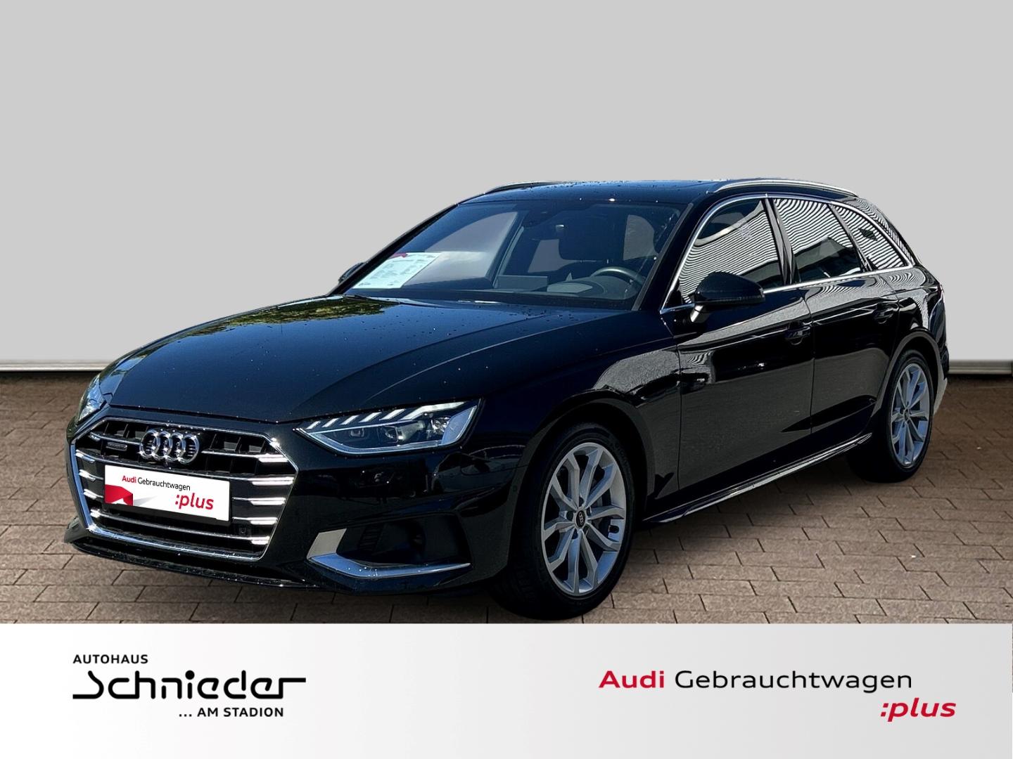 Audi A4 2.0 Avant 40 TDI quattro S tronic Matrix LED 
