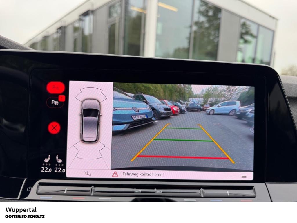 Volkswagen Golf GTI Clubsport DSG NAVI DCC KAM ACC LED SHZ, миниатюра 20
