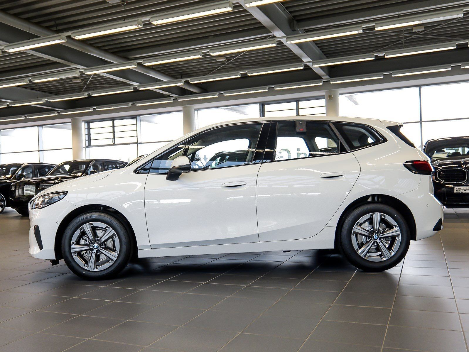 BMW 220 Active Tourer - Bild 9