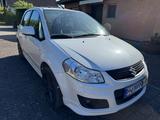 Suzuki SX4 City 1.6 Klimaautom SH 1.Hand Scheckheft - Suzuki SX4: 1.6