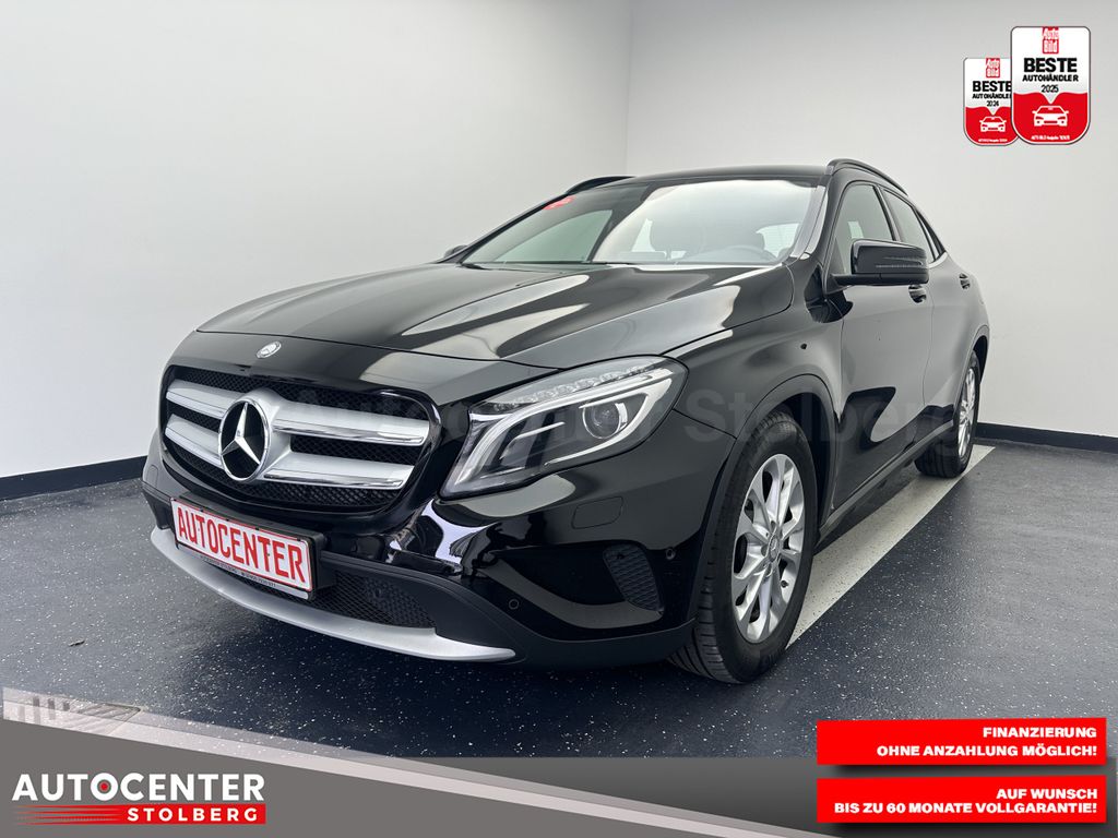 Image of Mercedes-Benz GLA 180