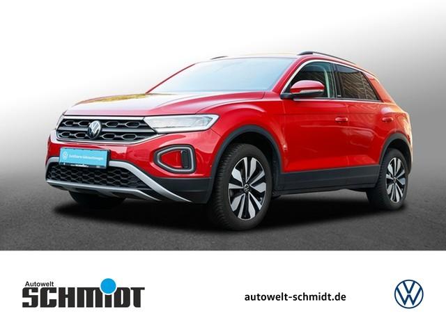 Volkswagen T-Roc 1.0TSi Move R-Kamera ACC NaviMedia 17Zoll 