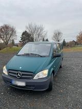 Mercedes-Benz Mercedes Benz Vito Mixto LKW Zulassung 5 S... - Mercedes-Benz Vito mit Diesel-Antrieb: Kleinbus, Mixto Lkw Zulassung