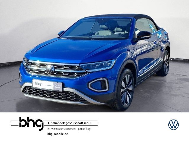 Volkswagen T-Roc Cabriolet 1.0 TSI OPF Goal