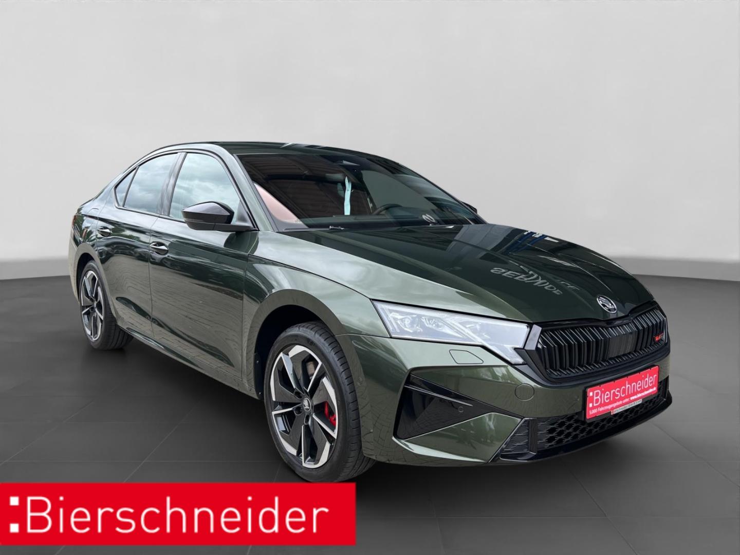 Skoda Octavia 2.0 TSI DSG RS CANTON DCC AHK HEAD-UP MA