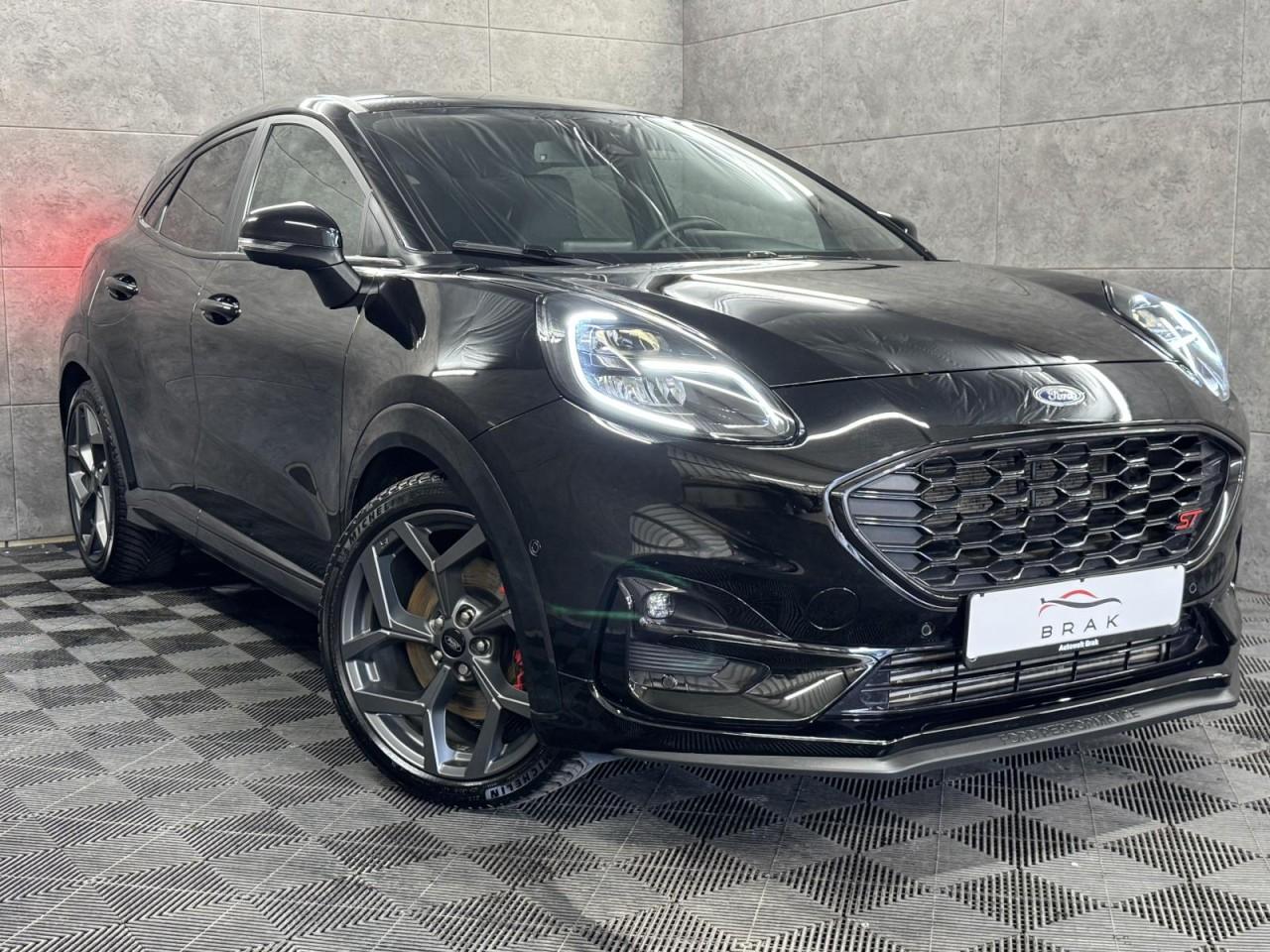 Ford Puma ST X Performance Navi*LED*ACC*Kamera*B&O*