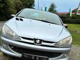 Peugeot 206cc - Peugeot 206 aus 2007: 206cc