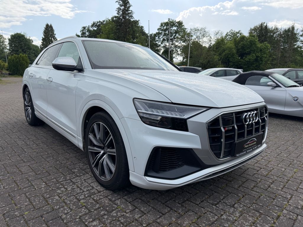 2019 Audi SQ8