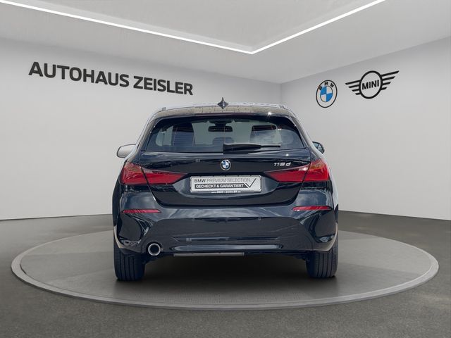 Foto Nummer 6: BMW 116d