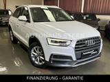 Audi Q3 2.0 TDI design quattro S Tronic LED 8fach Tem - Audi Q3 design
