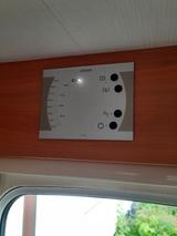 HYMER / ERIBA / HYMERCAR Eriba Nova GL 545 - HYMER / ERIBA Wohnwagen Nova gl
