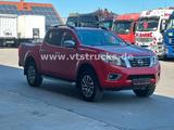 Nissan Navara NP300 N-Connecta Double Cab 4x4 - Nissan Navara: N Connecta