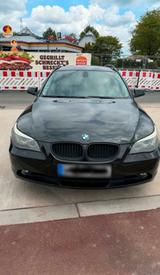 BMW 520D E61 LCI - BMW 520: E61 520d