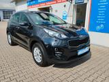 Kia Sportage Dream Team 1.Hand TÜV-AU 04-2027 - gebrauchte Kia Sportage aus dem Jahr 2018