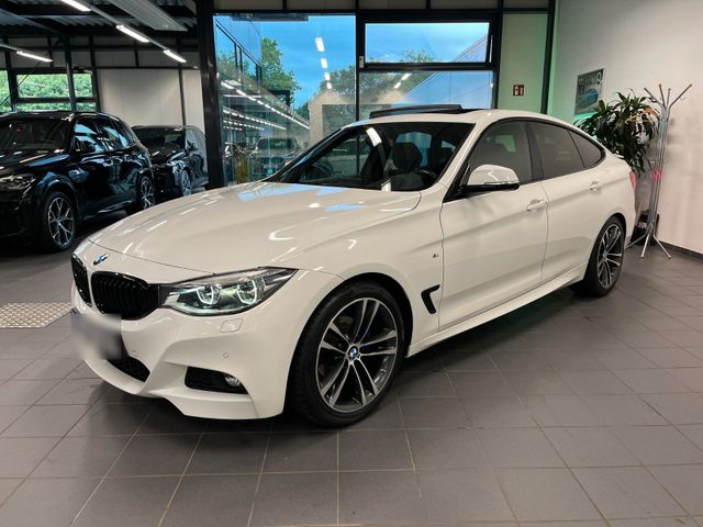 BMW BMW 320d GT M Sport | PANO | HUD | BMW gep...
