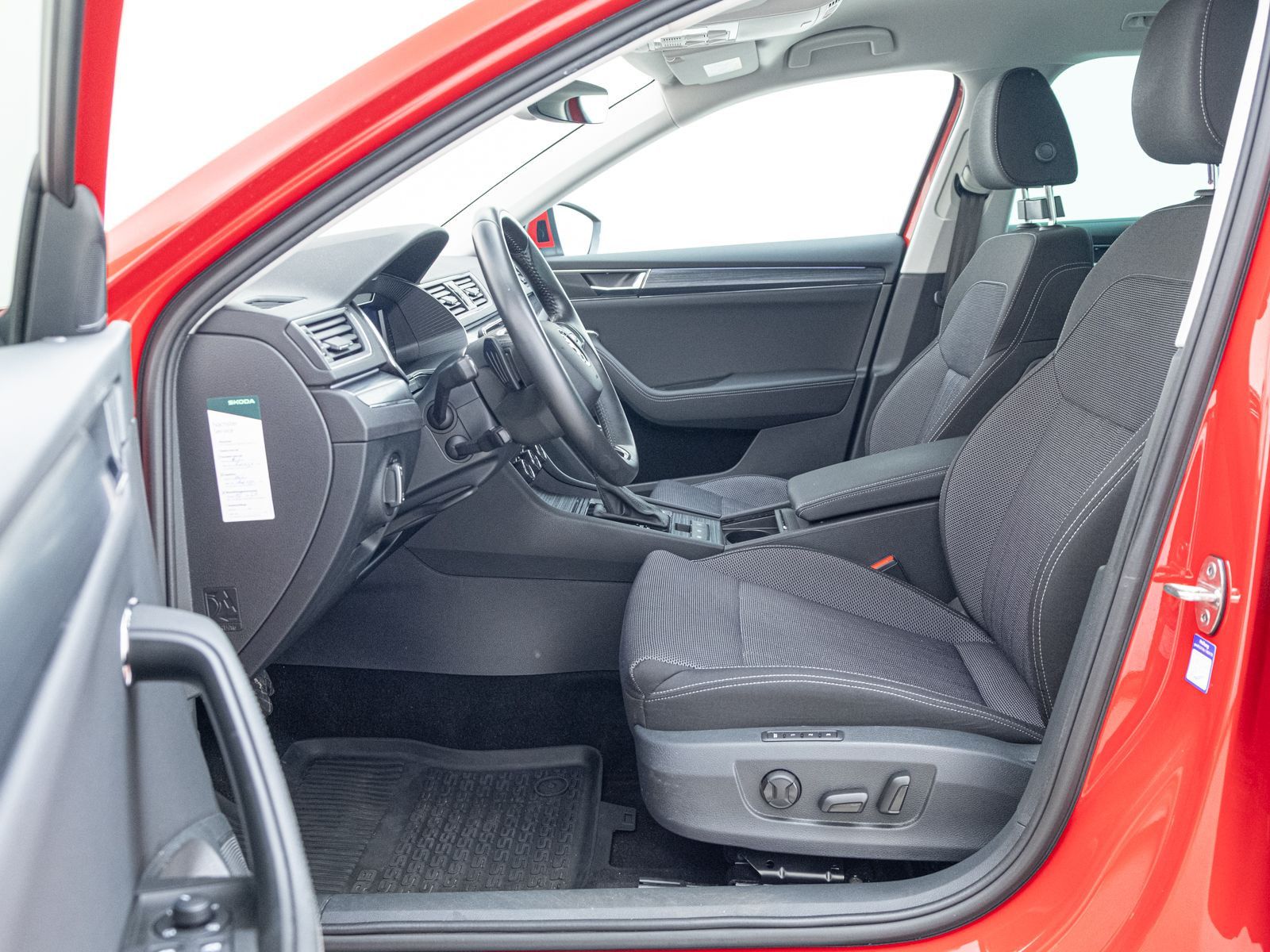 Skoda Superb - Bild 12