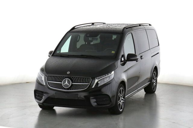 Mercedes-Benz V 300 d 4M EXE / L AMG/Airmatic/AHK/Burm/NappaL