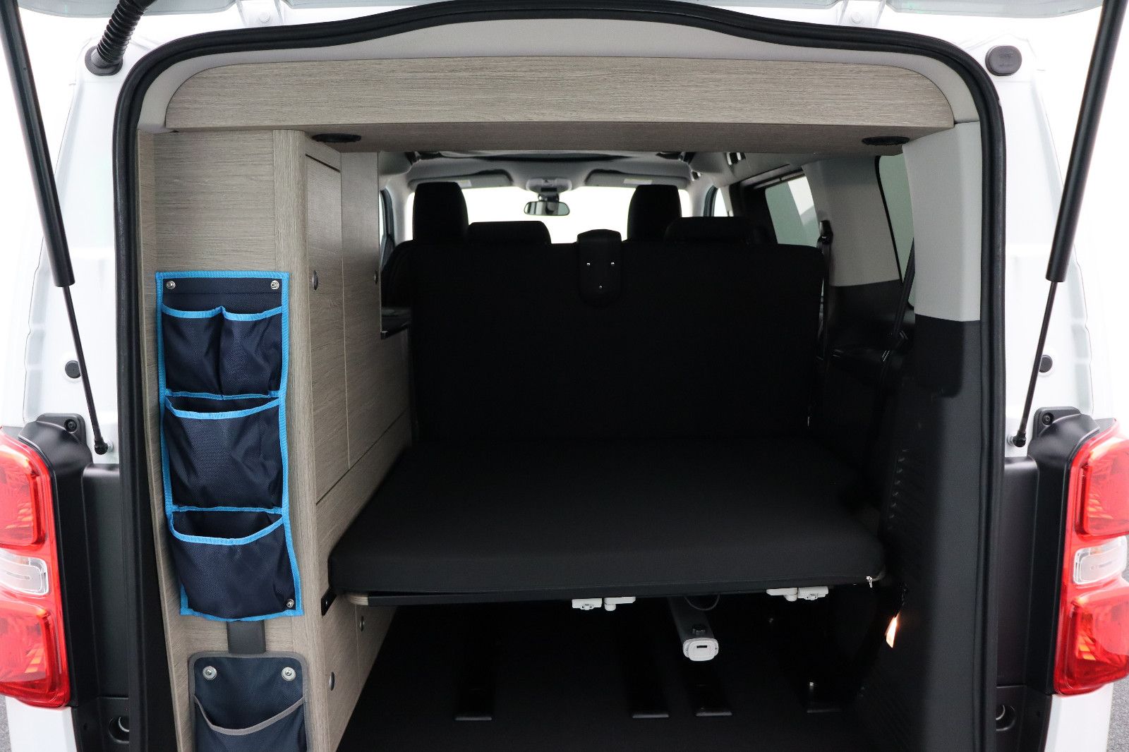 Fahrzeugabbildung Citroën Pössl Campster 177PS Automatik Heizung