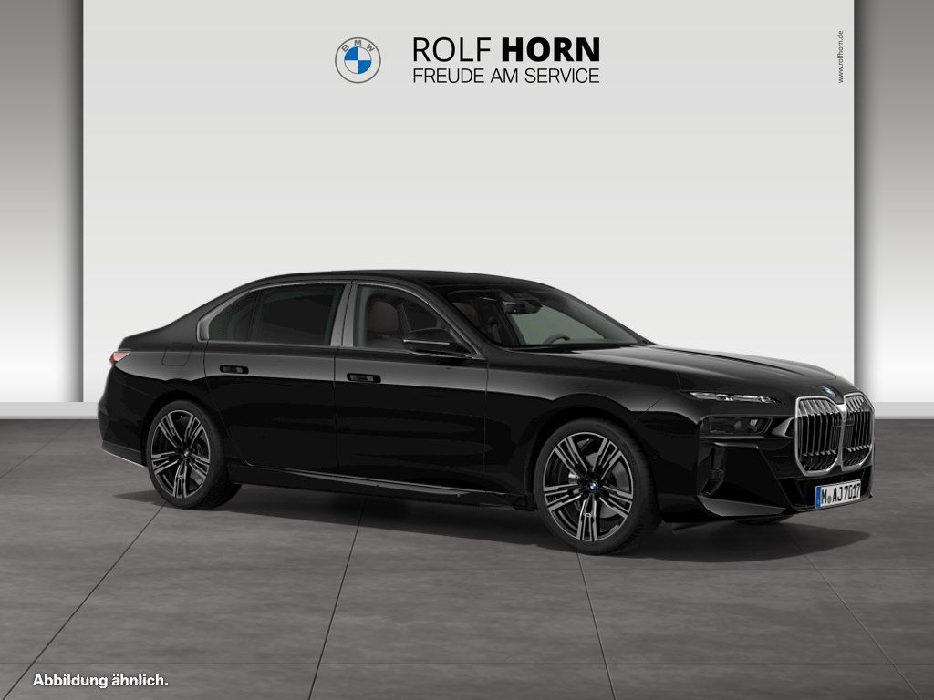 BMW 740 - Bild 10