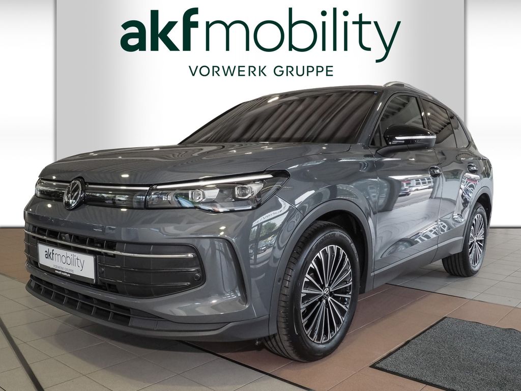 Image of Volkswagen Tiguan