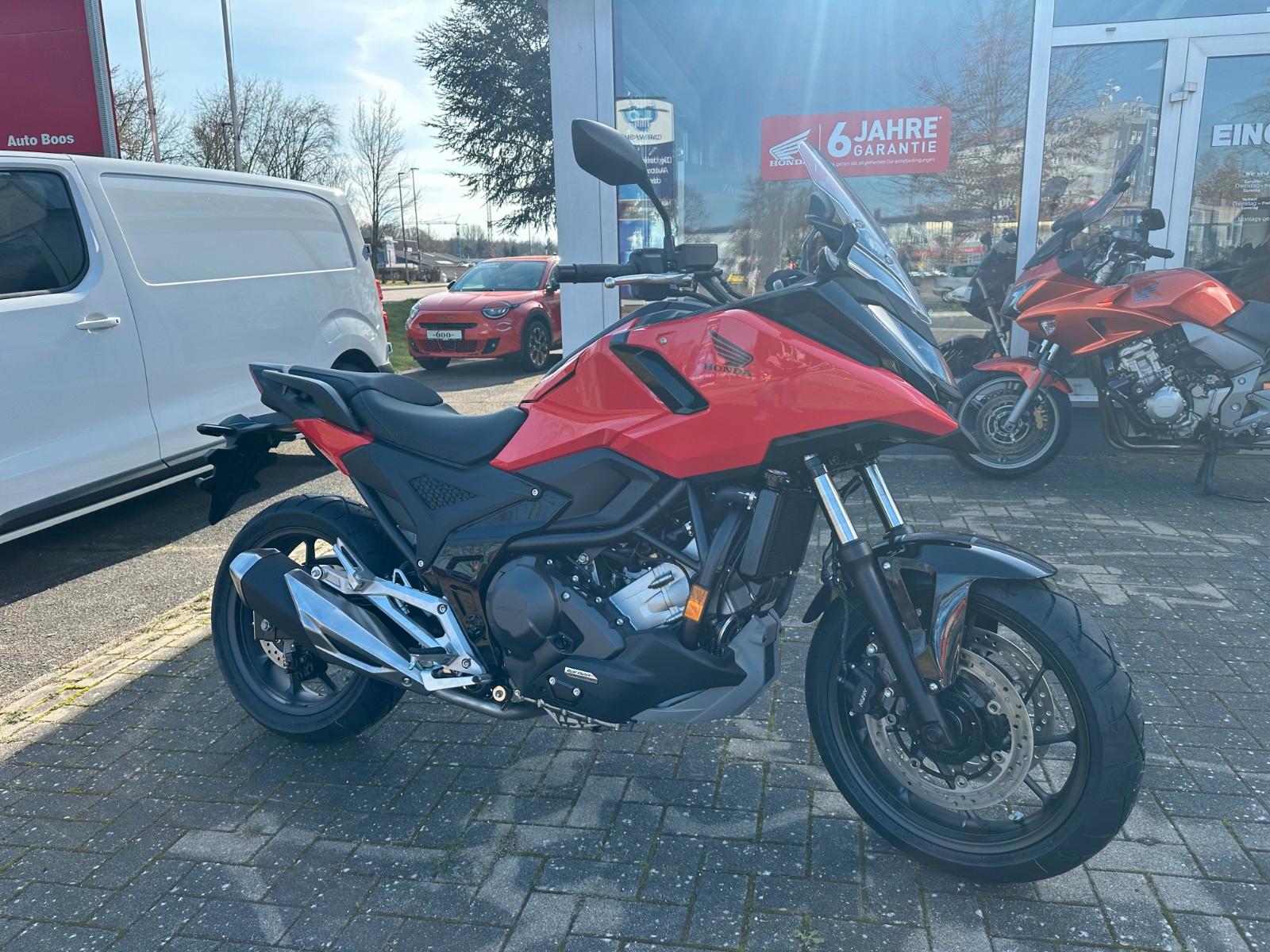 Honda NC 750 X  DCT