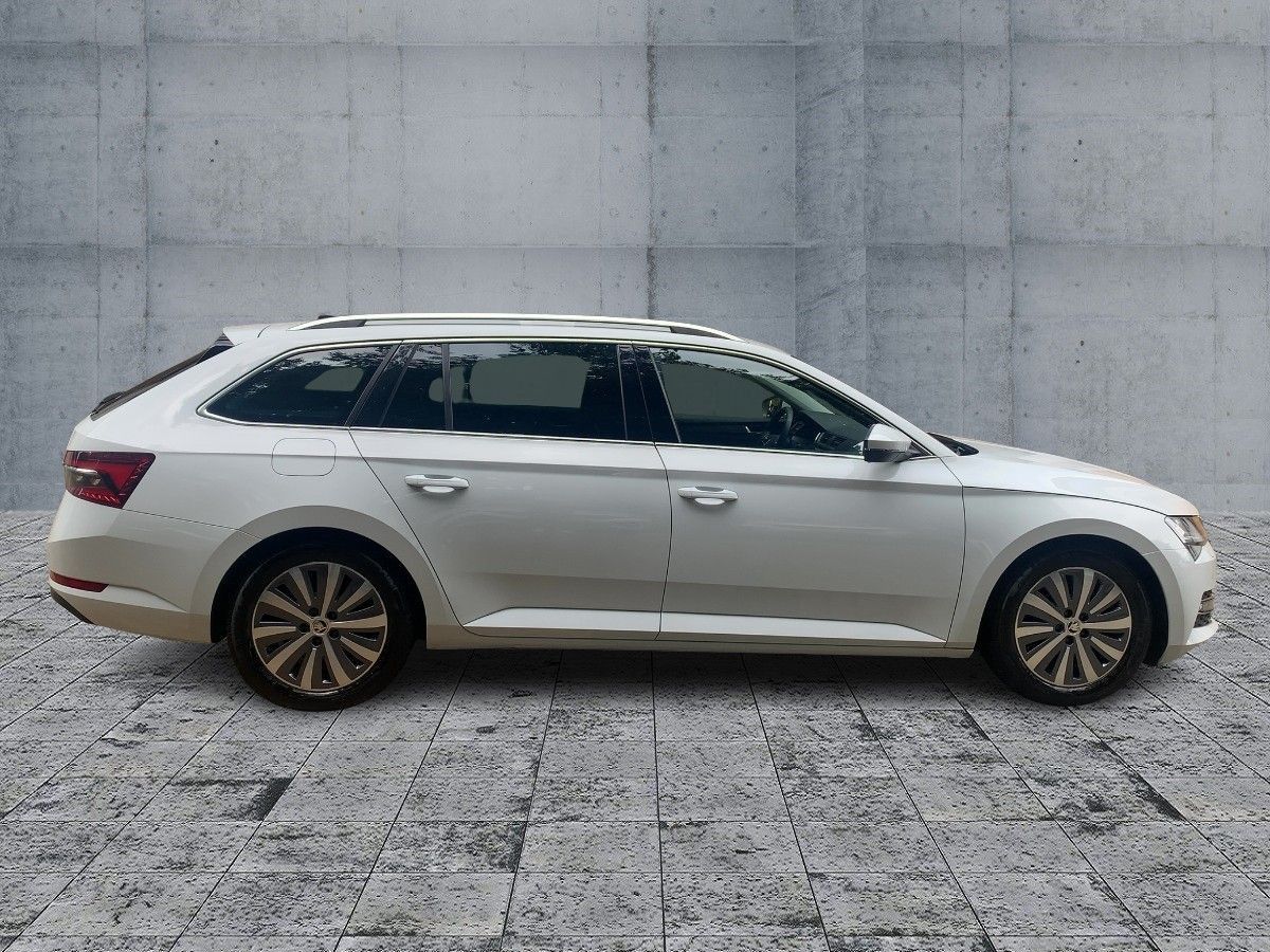 Skoda Superb - Bild 7