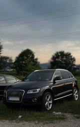 Audi Q5 2014 Euro6 - Audi Q5: €